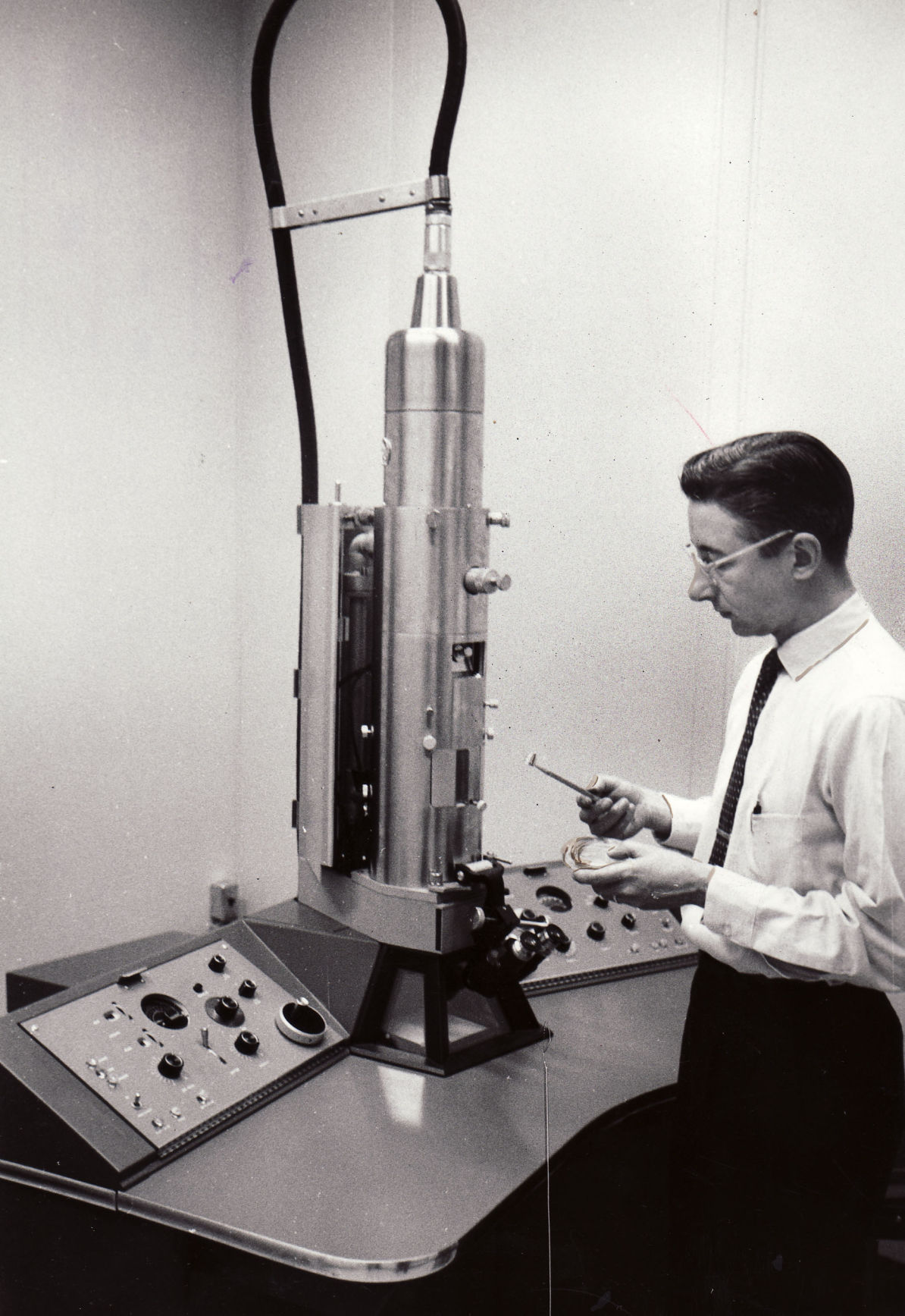 Staley research 1961